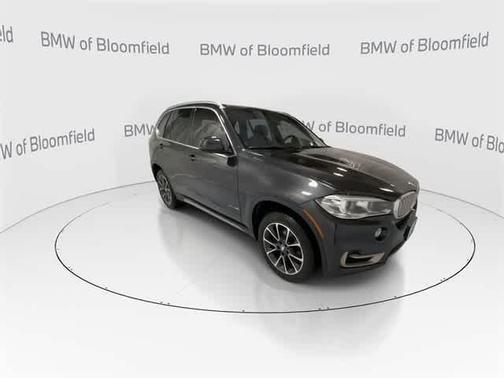 2018 BMW X5 xDrive35i
