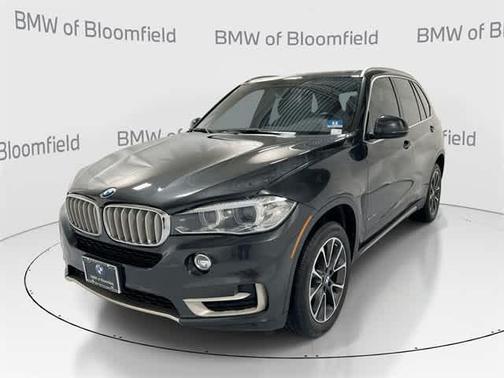 2018 BMW X5 xDrive35i
