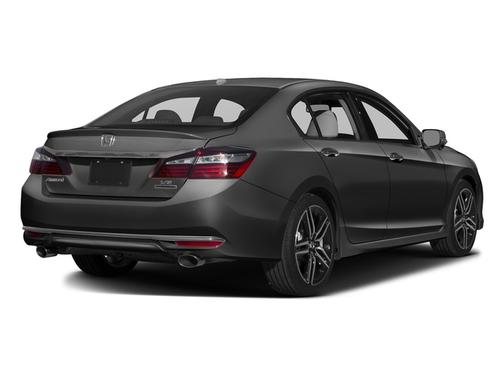 2016 Honda Accord Touring