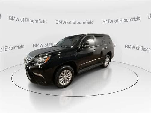 2016 Lexus GX 460 Base