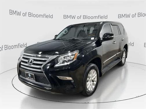 2016 Lexus GX 460 Base