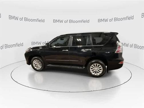 2016 Lexus GX 460 Base