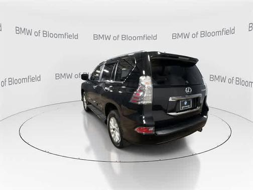 2016 Lexus GX 460 Base