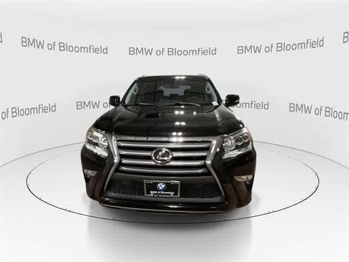 2016 Lexus GX 460 Base