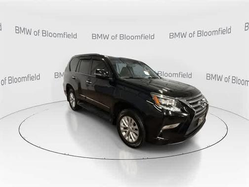 2016 Lexus GX 460 Base