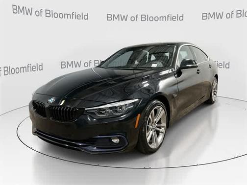 2019 BMW 430 Gran Coupe i xDrive