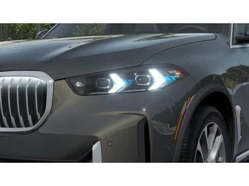 Dravit Grey Metallic 2026 BMW X5 PHEV xDrive50e