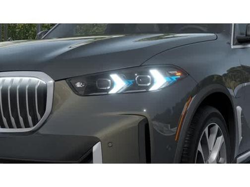 Dravit Grey Metallic 2026 BMW X5 PHEV xDrive50e