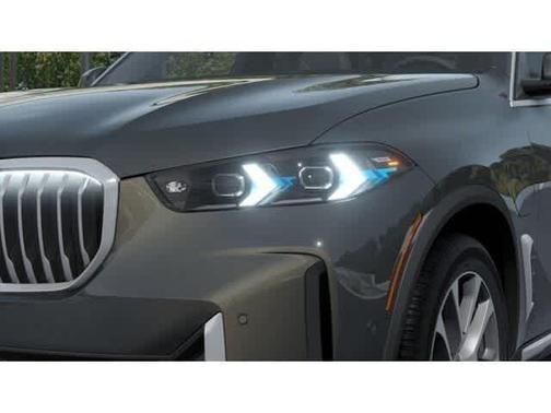 Dravit Grey Metallic 2026 BMW X5 PHEV xDrive50e