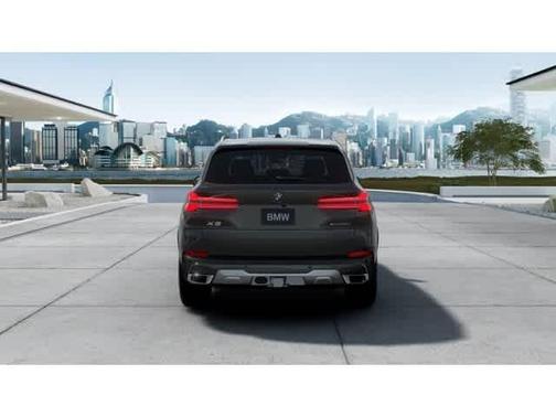 Dravit Grey Metallic 2026 BMW X5 PHEV xDrive50e