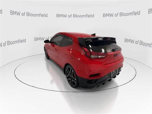 2022 Hyundai Veloster N N
