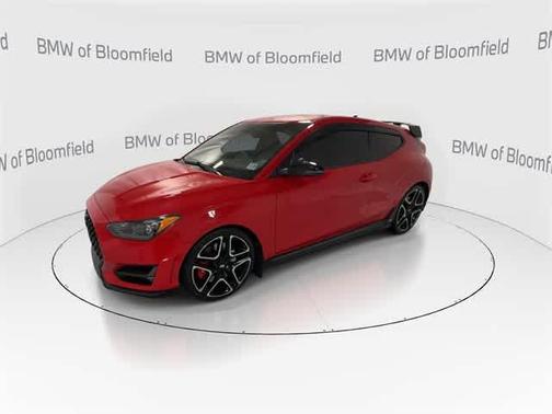 2022 Hyundai Veloster N N