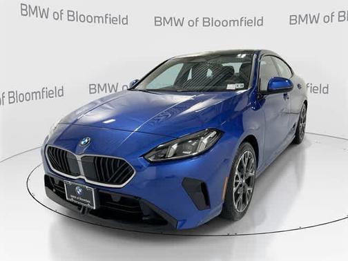 2025 BMW 228 Gran Coupe xDrive
