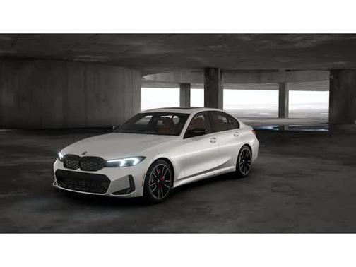 2025 BMW M340 xDrive