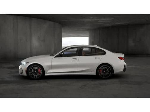 2025 BMW M340 xDrive