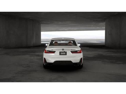 2025 BMW M340 xDrive