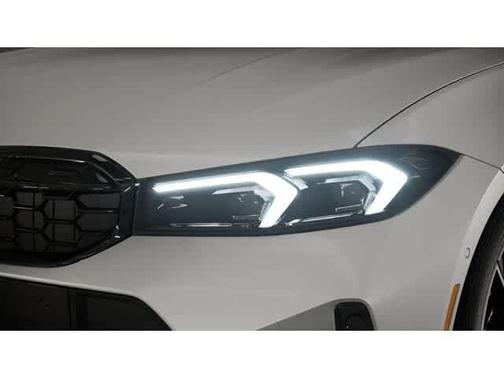 2025 BMW M340 xDrive