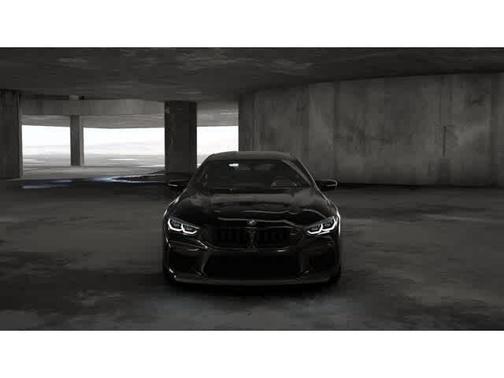2025 BMW M8 Gran Coupe Competition