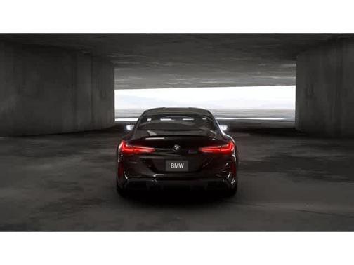 2025 BMW M8 Gran Coupe Competition