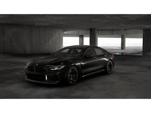 2025 BMW M8 Gran Coupe Competition