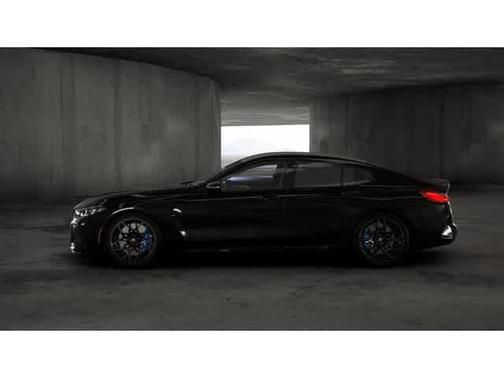 2025 BMW M8 Gran Coupe Competition