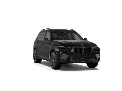 Black Sapphire Metallic 2027 BMW X7 xDrive40i