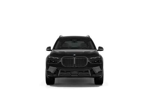 Black Sapphire Metallic 2027 BMW X7 xDrive40i