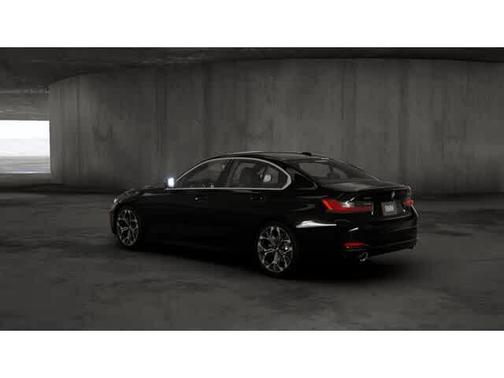 2025 BMW 330 i xDrive