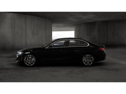2025 BMW 330 i xDrive