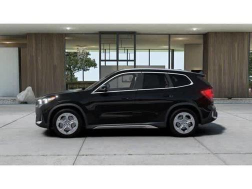 Jet Black 2026 BMW X1 xDrive28i