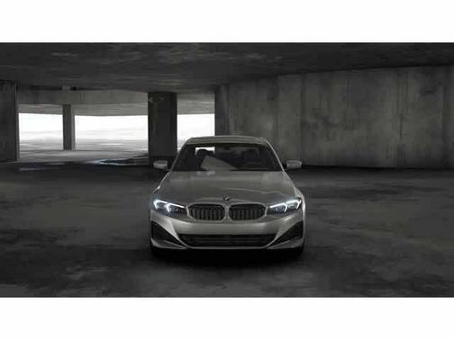 2025 BMW 330 xDrive