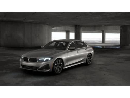 2025 BMW 330 xDrive