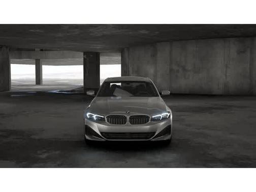 2025 BMW 330 xDrive