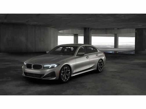 2025 BMW 330 xDrive