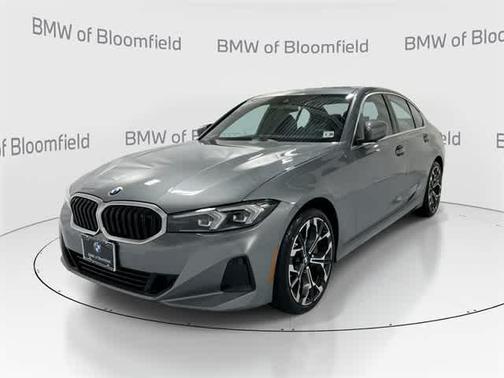 2025 BMW 330 xDrive