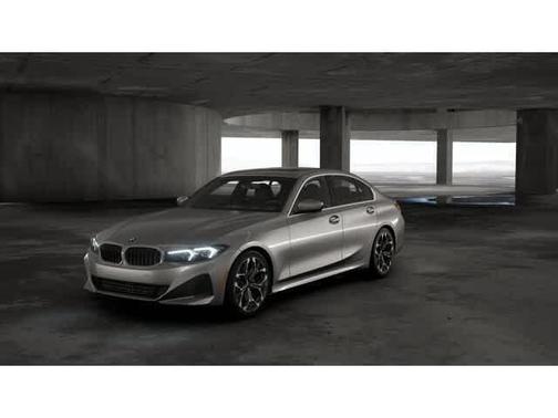 2025 BMW 330 xDrive