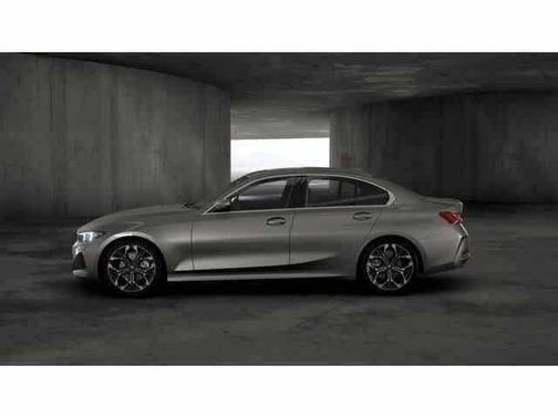 2025 BMW 330 xDrive
