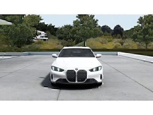 Alpine White 2026 BMW 430 i xDrive