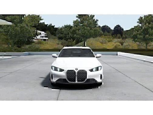 Alpine White 2026 BMW 430 i xDrive