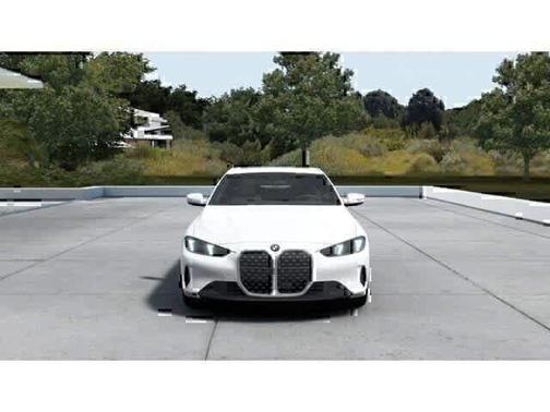 Alpine White 2026 BMW 430 i xDrive