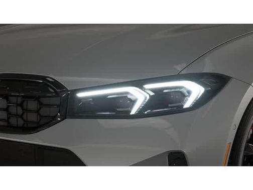 2025 BMW M340 xDrive