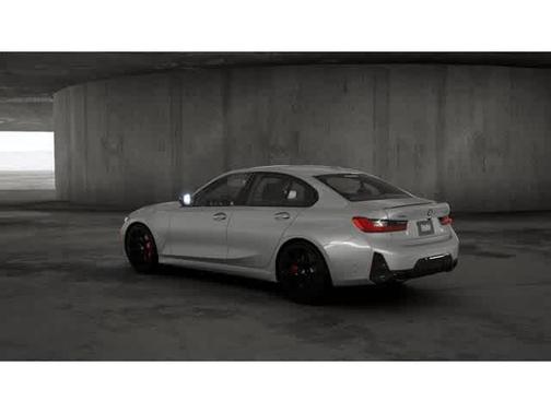 2025 BMW M340 xDrive
