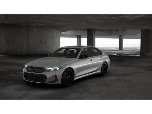 2025 BMW M340 xDrive