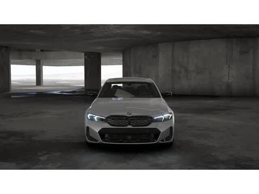 2025 BMW M340 xDrive