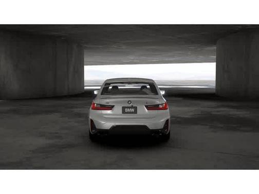 2025 BMW M340 xDrive