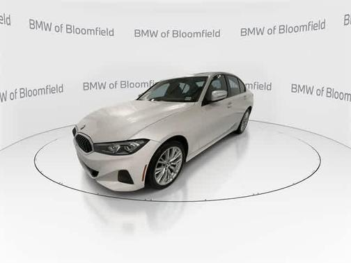 2023 BMW 330 xDrive