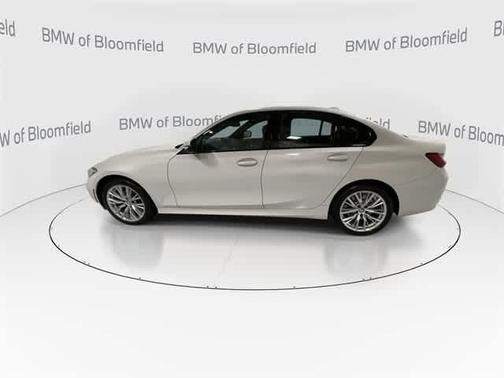 2023 BMW 330 xDrive