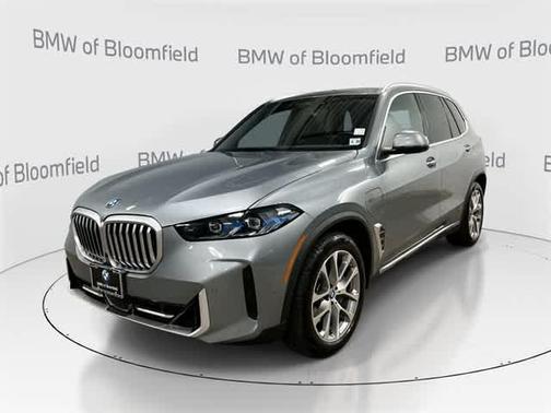 2025 BMW X5 PHEV xDrive50e
