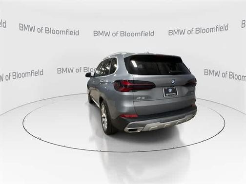 2025 BMW X5 PHEV xDrive50e