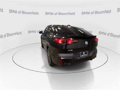 2025 BMW X2 xDrive28i